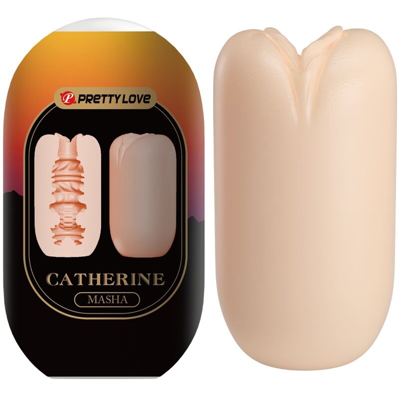 PRETTY LOVE - MASHA MALE MASTURBATOR FLESH - Infernum Store