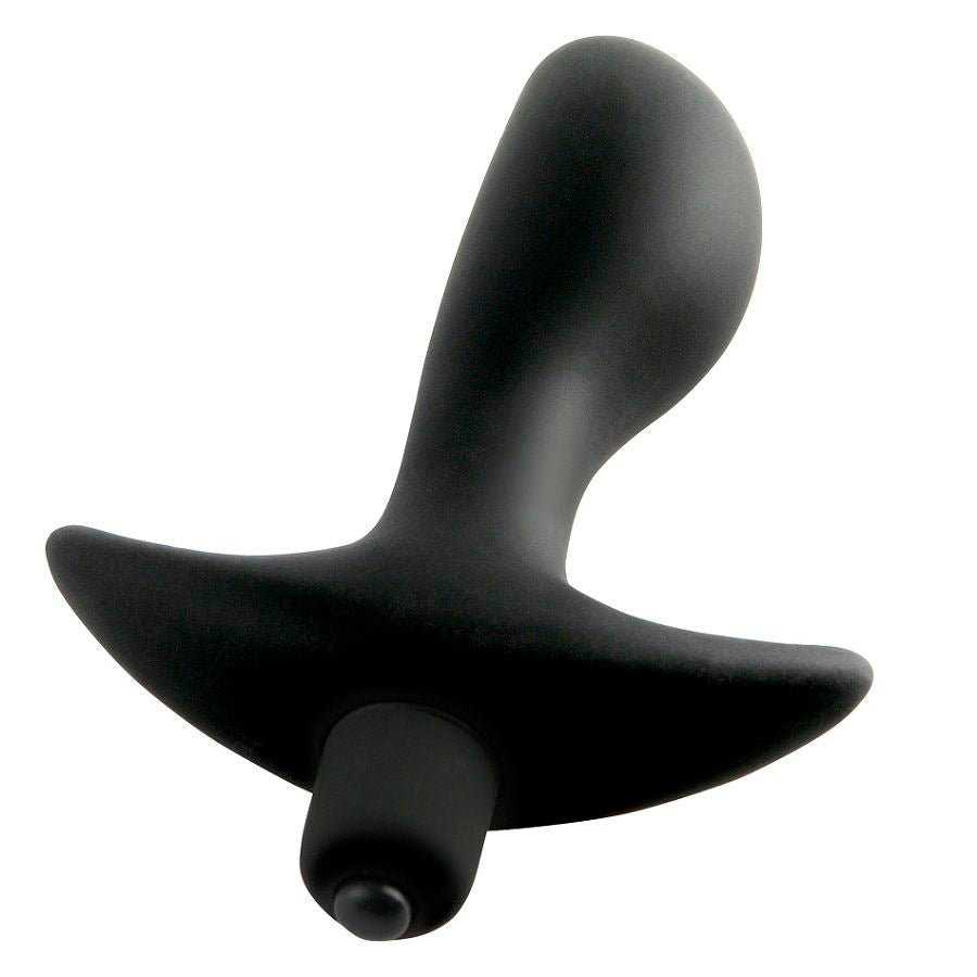ANAL FANTASY - PLUG PERFEITO VIBRADOR - Infernum Store
