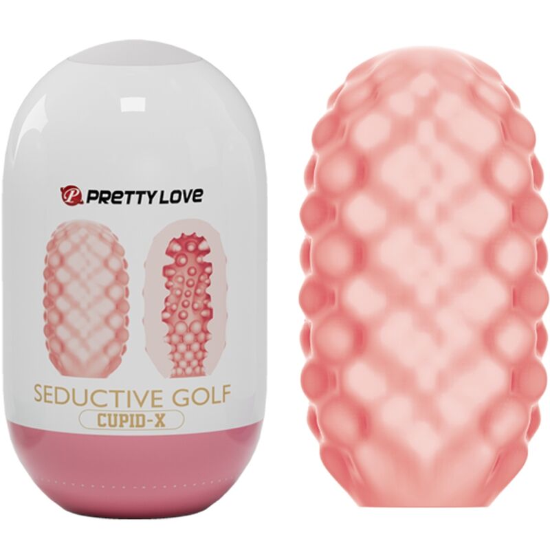 PRETTY LOVE - CUPID X MALE MASTURBATOR PINK - Infernum Store