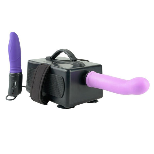 FETISH FANTASY SERIES - MQUINA DE SEXO PORTTIL SÉRIE - Infernum Store