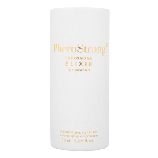 PHEROSTRONG - ELIXIR DE FEROMÔNIOS PARA MULHERES 50 ML