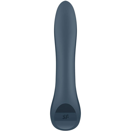 SATISFYER - G-SPOT WAVE 4 12 VIBRAÇÕES PROGRAMA VIBRADOR CINZA ESCURO