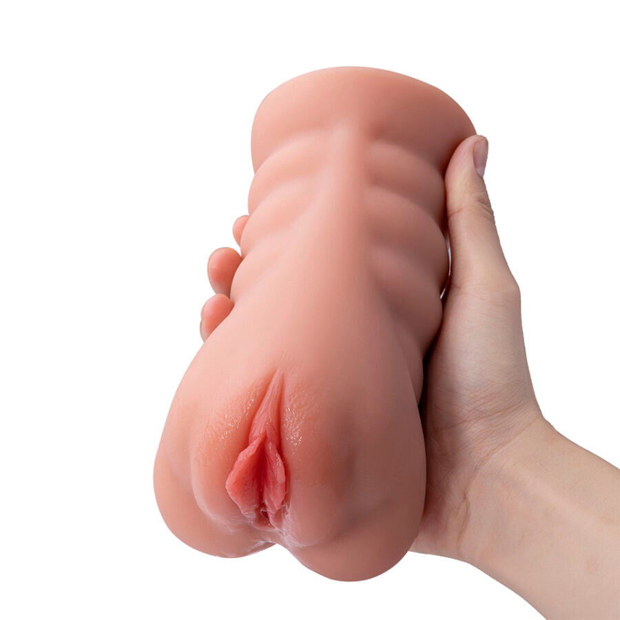 XISE - RAMAR VAGINA MASTURBADOR COM VIBRAÇÃO