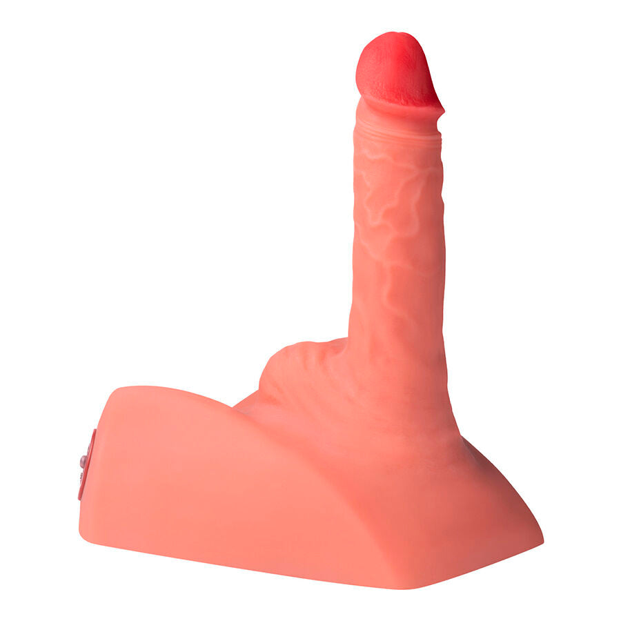XISE - MICHAEL DILDO REALISTA E MASTURBADOR DE ÂNUS COM IMPULSIONAMENTO 15 CM