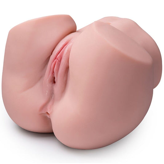 XISE - OLGA REALISTA MULTIPOSIÇÕES VAGINA E ÂNUS MASTURBADOR