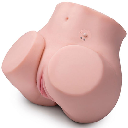 XISE - OLGA REALISTA MULTIPOSIÇÕES VAGINA E ÂNUS MASTURBADOR