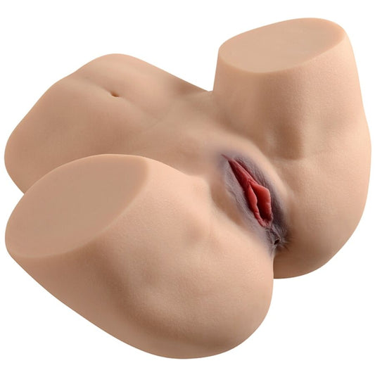 XISE - KALLY REALISTA MULTIPOSIÇÕES MASTURBADOR VAGINA E ÂNUS