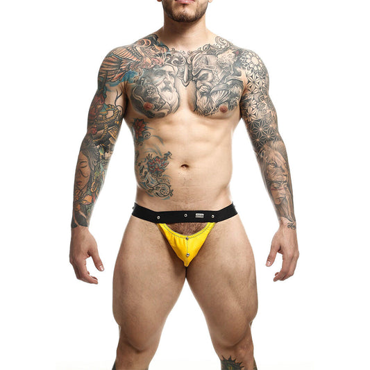 MOB - DNGEON JOCKSTRAP AMARELO DESPORTISTA TAMANHO ÚNICO