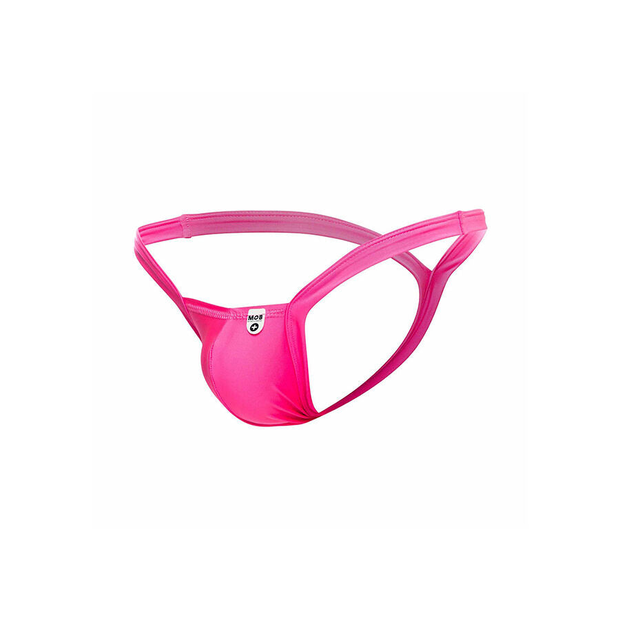 MOB - TANGA ROSA TAMANHO M