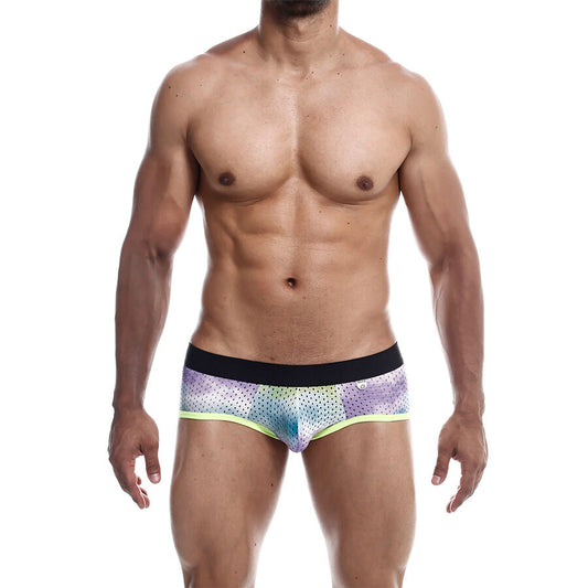 MOB -BOXER BRIEF VERDE TAMANHO M
