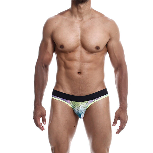 MOB - BOXER VERDE JOCK TAMANHO GG