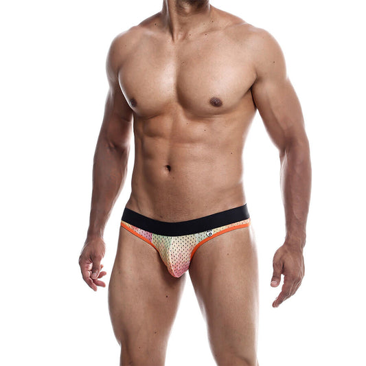 MOB - BOXER JOCK LARANJA TAMANHO GG