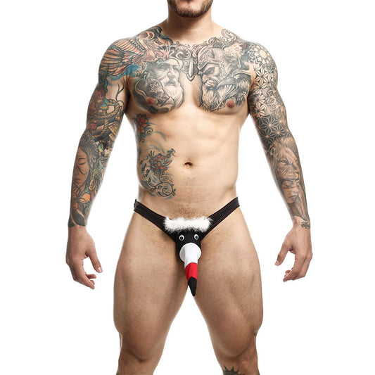 MOB - FATO DE BANHO TUCAN PRETO TAMANHO L