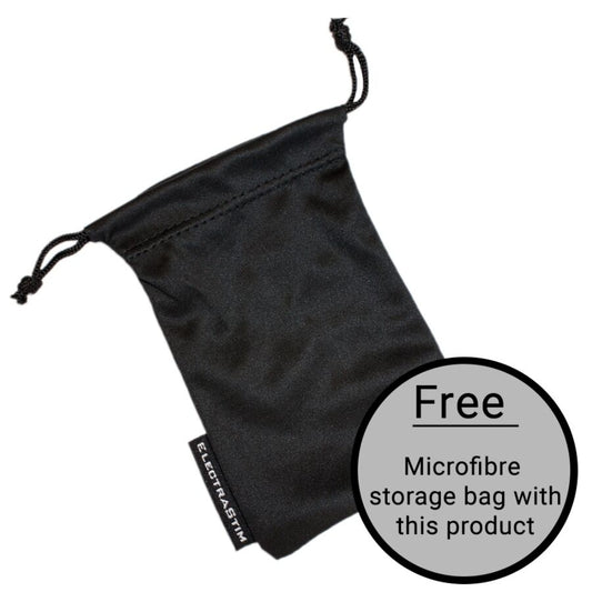 ELECTRASTIM - ANÉIS PENIANOS AJUSTÁVEIS PRESTIGE ELECTRA LOOPS VERMELHOS