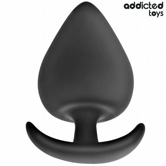 ADDICTED TOYS - PLUG ANAL TAMANHO XXL 11 CM