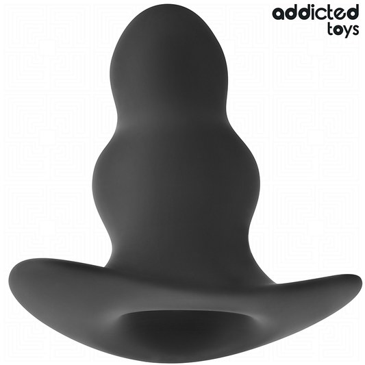 ADDICTED TOYS - PLUG ANAL OCO TAMANHO XL 13,9 CM