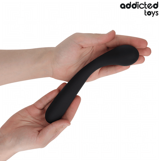 ADDICTED TOYS - MASSAGEADOR ANAL 22,5 CM