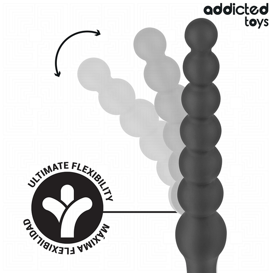 ADDICTED TOYS - MASSAGEADOR ANAL 24 CM