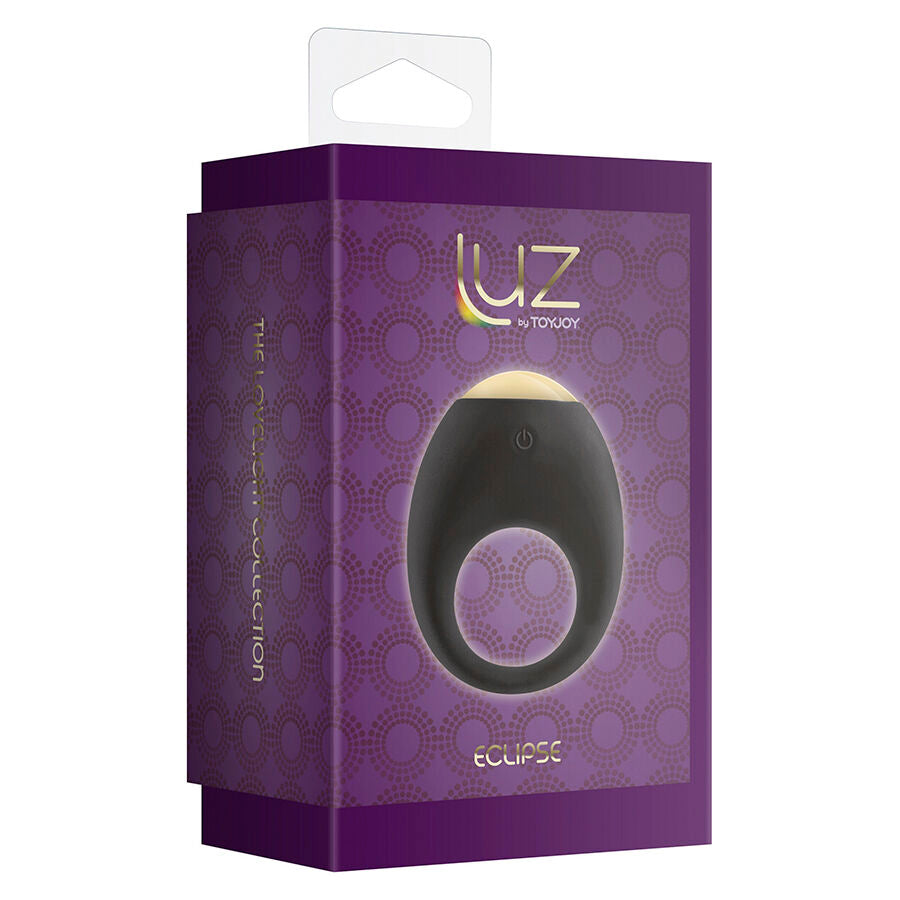 TOYJOY - ANEL PÊNIS VIBRATÓRIO ECLIPSE LIGHT