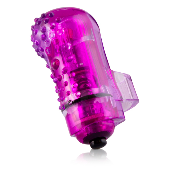 SCREAMING O - FING NUBBY LILAC - Infernum Store