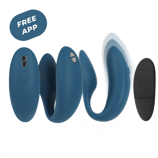WE-VIBE - VIBRADOR PORTTIL SYNC PARA CASAIS 2 GERAO VERDE