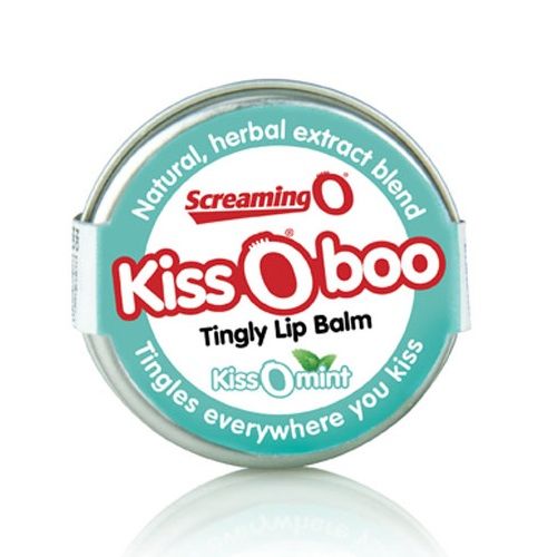 SCREAMING O - KISSOBOO MENT E-FRIO - Infernum Store