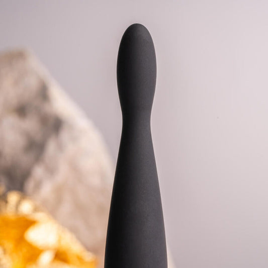 ROCKS-OFF - PETITE SENSATIONS TEAZER PLUG ANAL VIBRADOR PRETO