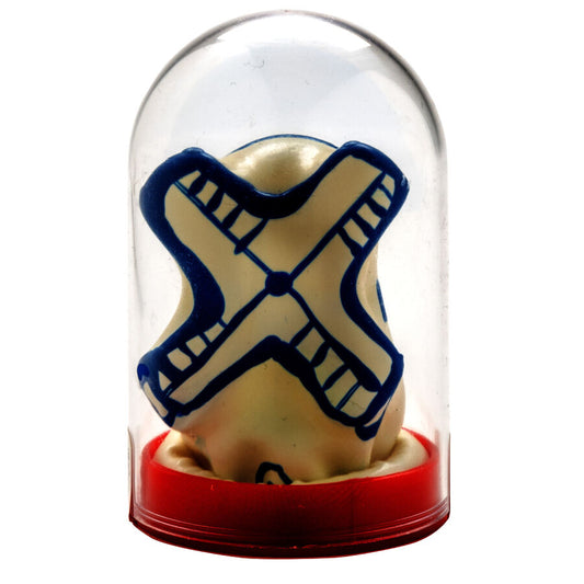 CONDOMERIE - PRESERVATIVOS NOVIDADES PINTADOS À MÃO MOINHO DE VENTO