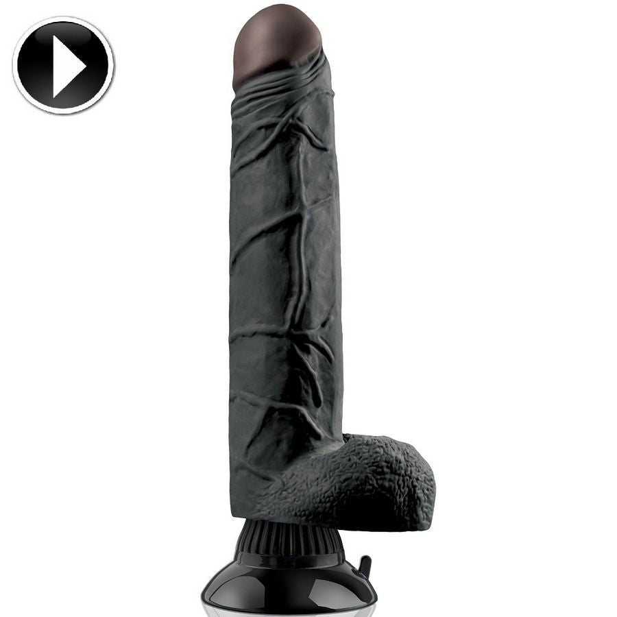 REAL FEEL DELUXE - NR 7 PRETO - Infernum Store