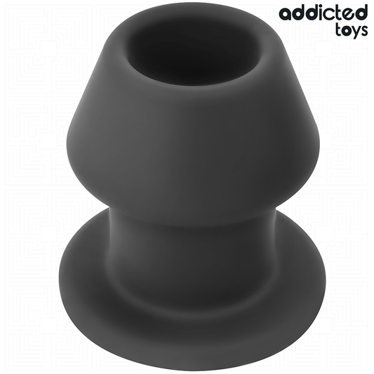 ADDICTED TOYS - PLUG ANAL EXTREMO OCO TAMANHO S 7,5 CM