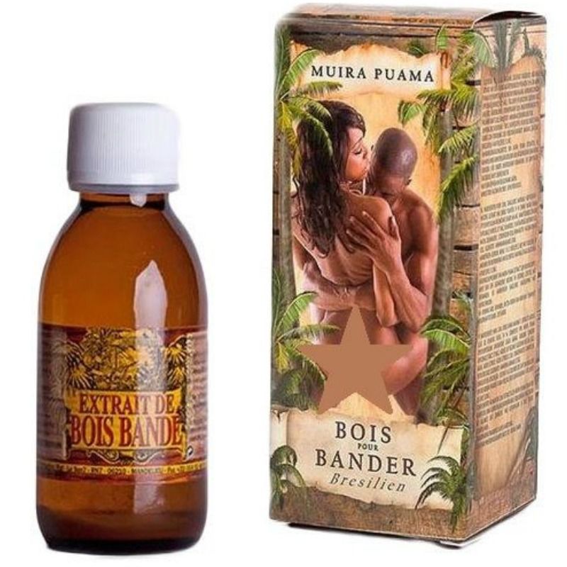RUF - BOIS POUR BANDER AFRODISÍACO NATURAL 100 ML - Infernum Store