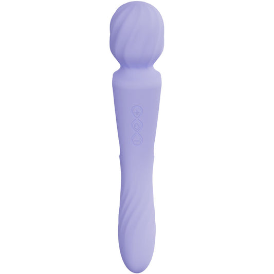 LELO - VIBRADOR SWITCH WANDA DUPLA ESTIMULAÇÃO LILAS