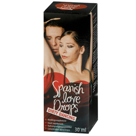 COBECO - ESPANHOL LOVE DR DIRTY DANCING 30 ML - Infernum Store
