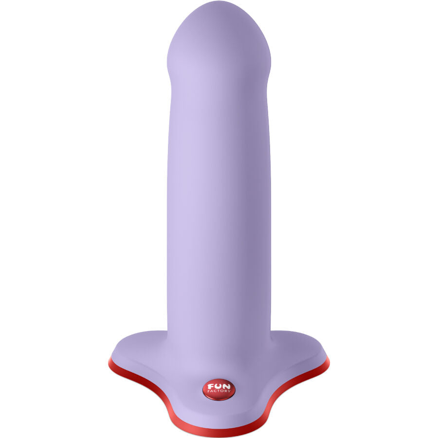 FUN FACTORY - DILDO AMOR PARA PONTO G ROXO - Infernum Store