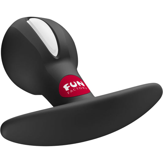 FUN FACTORY - PLUG ANAL B-BALL UNO PRETO - Infernum Store