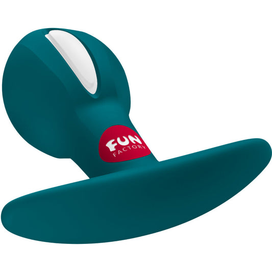 FUN FACTORY - B-BALL UNO PLUG ANAL VERDE GARRAFA - Infernum Store