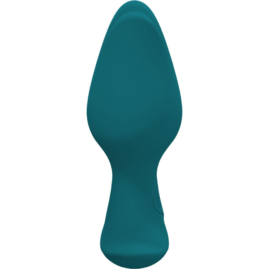 FUN FACTORY - PLUG ANAL FEMININO BOOTIE VERDE GARRAFA - Infernum Store
