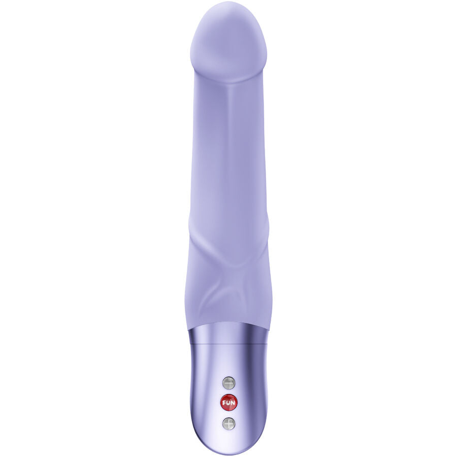 FUN FACTORY - VIBRADOR MR. BOSS G-SPOT ROXO - Infernum Store