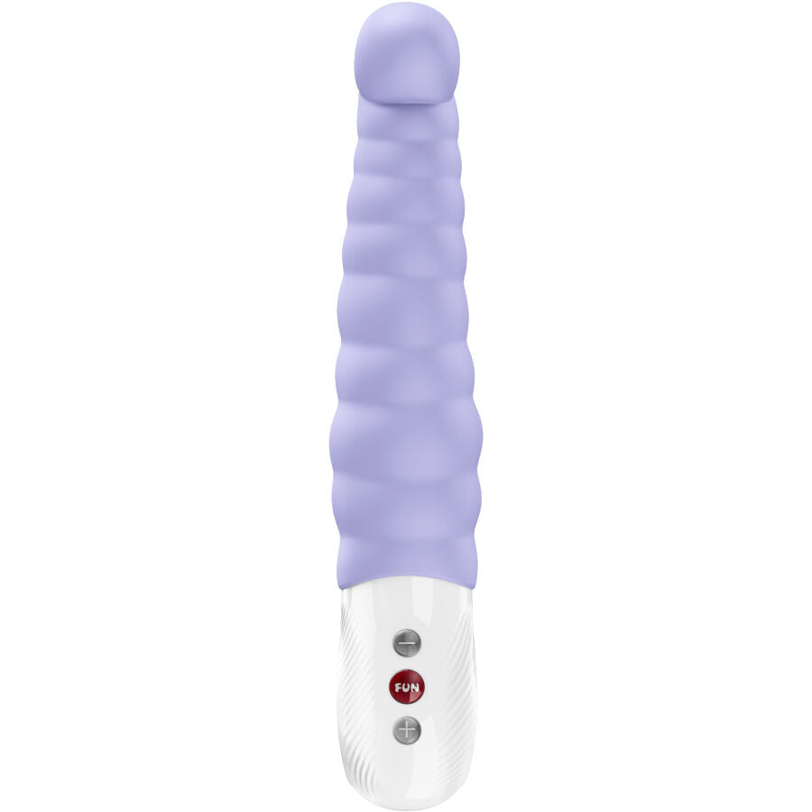 FUN FACTORY - PATCHY PAUL VIBRADOR PARA PONTO G ROXO - Infernum Store