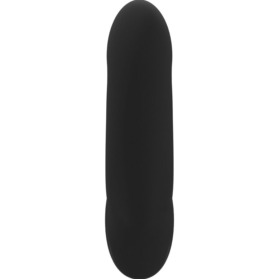 FUN FACTORY - SHARE LITE DUPLO DILDO PRETO - Infernum Store