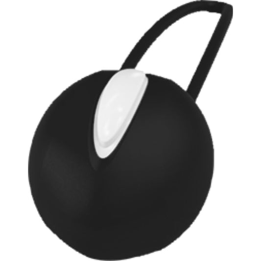 FUN FACTORY - SMARTBALL UNO BOLA DE KEGEL PRETA - Infernum Store