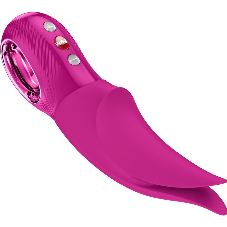 FUN FACTORY - VIBRADOR VOLTA MAGENTA - Infernum Store
