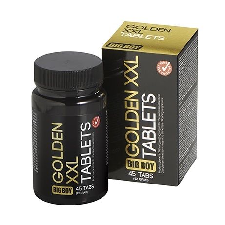 COBECO - BIG BOY GOLDEN XXL 45 TABS - Infernum Store
