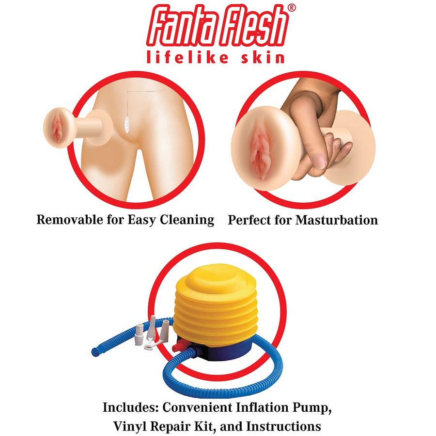 EXTREME DOLLZ - HANNAH HARPER - Infernum Store