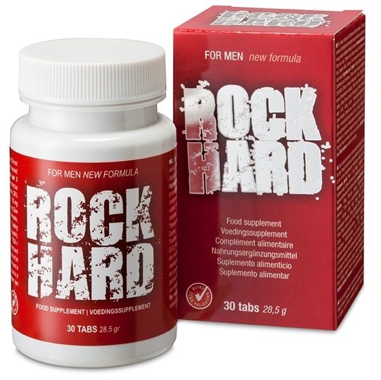 COBECO - ROCK HARD 30 TABS - Infernum Store