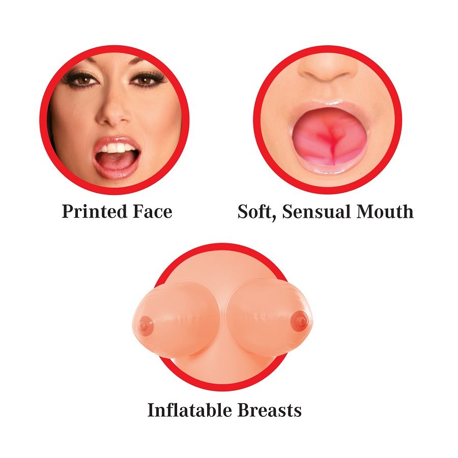 EXTREME DOLLZ - BROOKE LE HOOK - Infernum Store