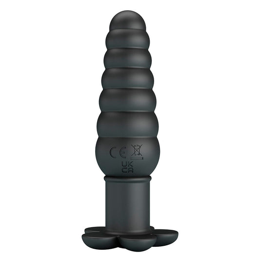 PRETTY LOVE - IMRON PLUG ANAL VIBRATÓRIO - Infernum Store