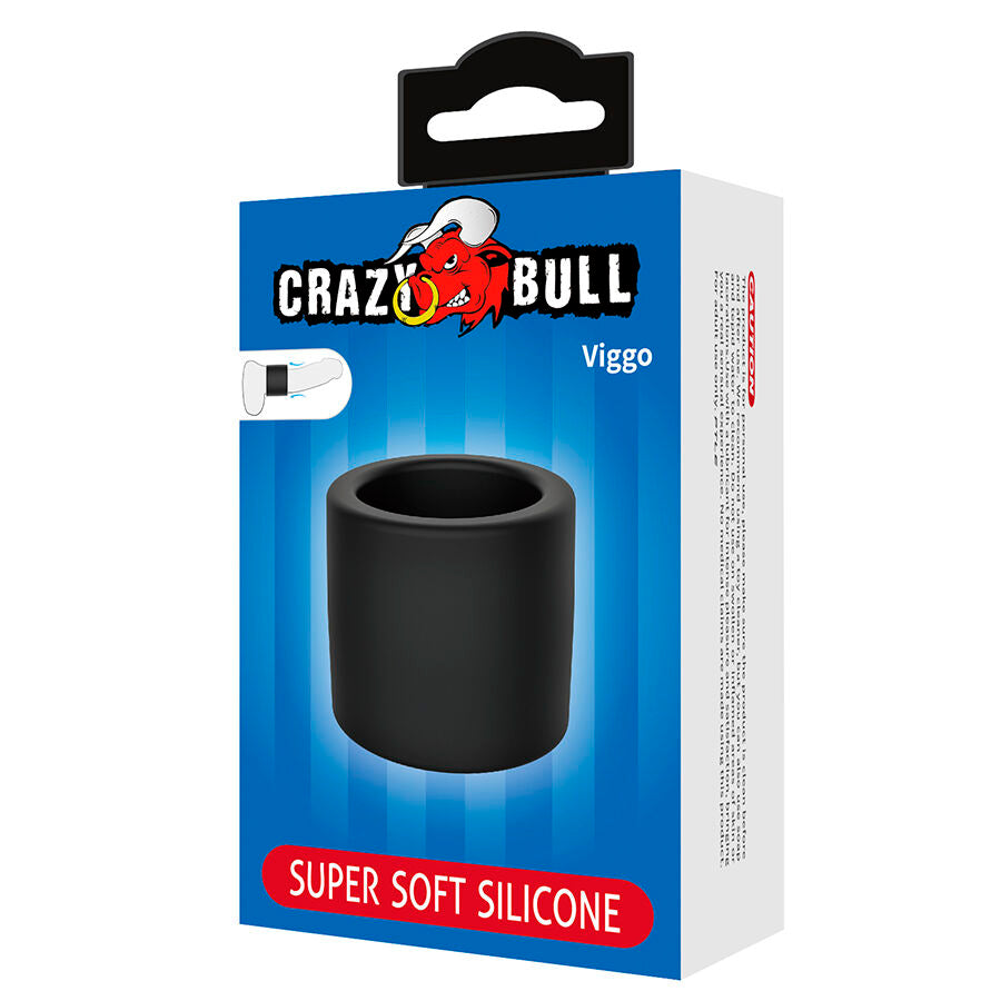 CRAZY BULL - VIGGO ANEL DE AUMENTO PENIANO - Infernum Store