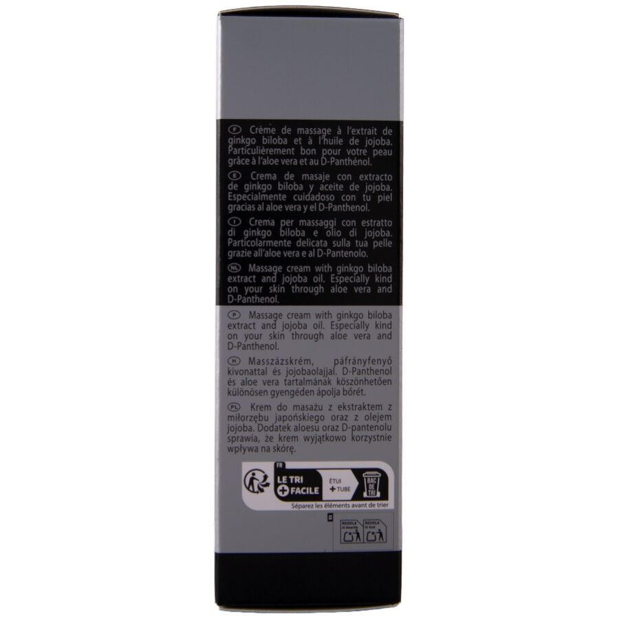 HOT - CREME XXL PARA HOMENS 50 ML - Infernum Store