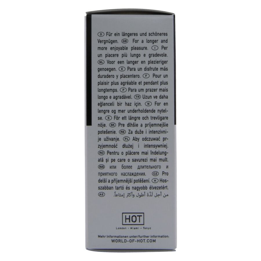 HOT - RHINO LONG POWER CREAM 30 ML - Infernum Store